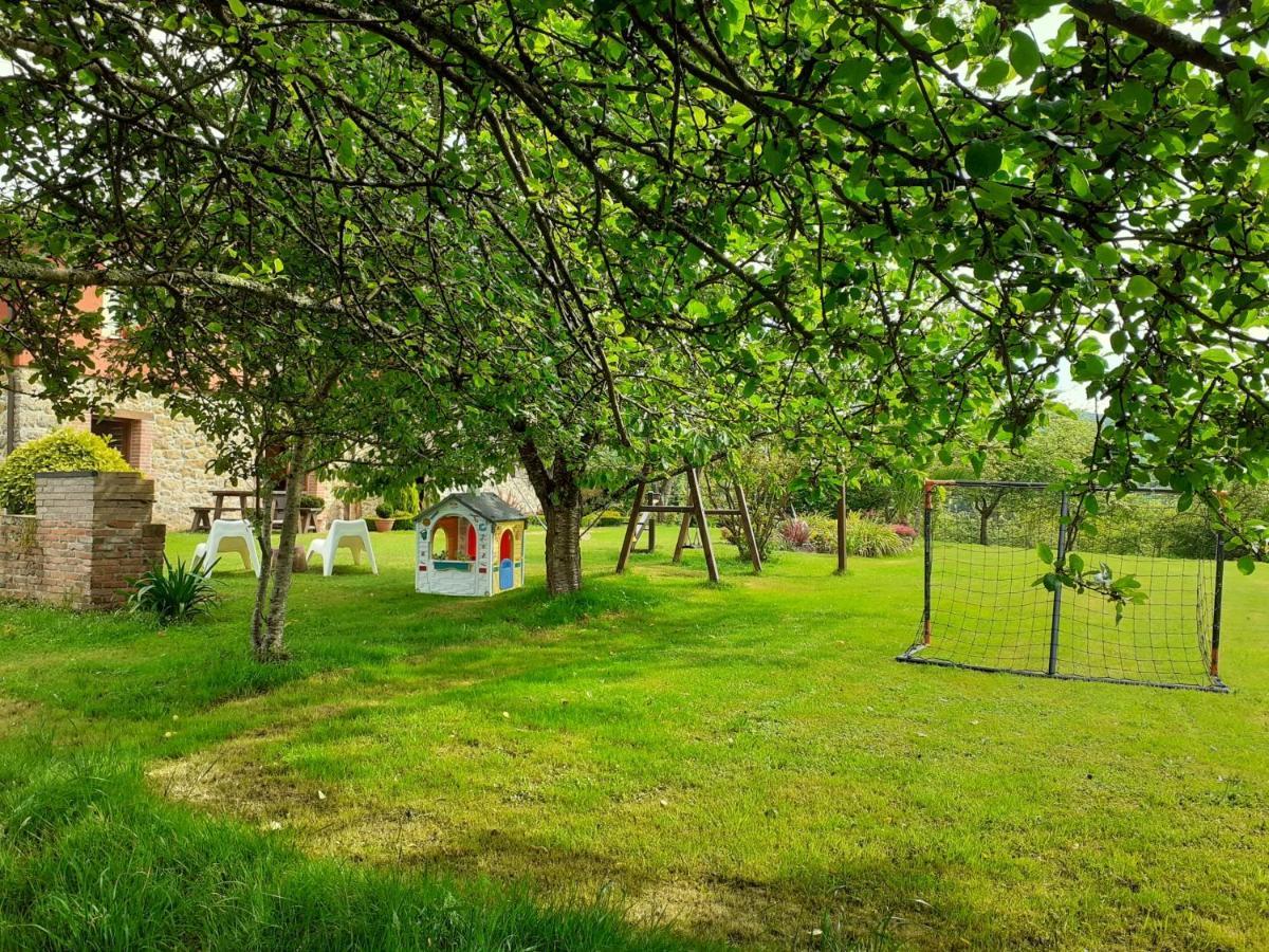 Casa Rural El Jondrigu Konuk evi Onís Dış mekan fotoğraf