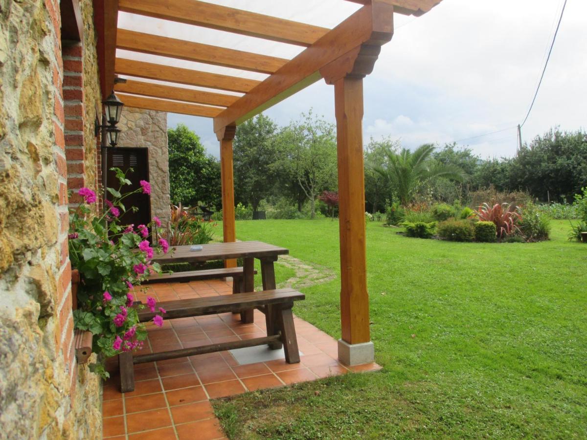 Casa Rural El Jondrigu Konuk evi Onís Dış mekan fotoğraf