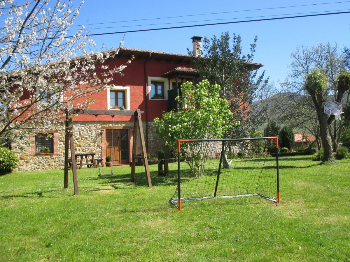 Casa Rural El Jondrigu Konuk evi Onís Dış mekan fotoğraf